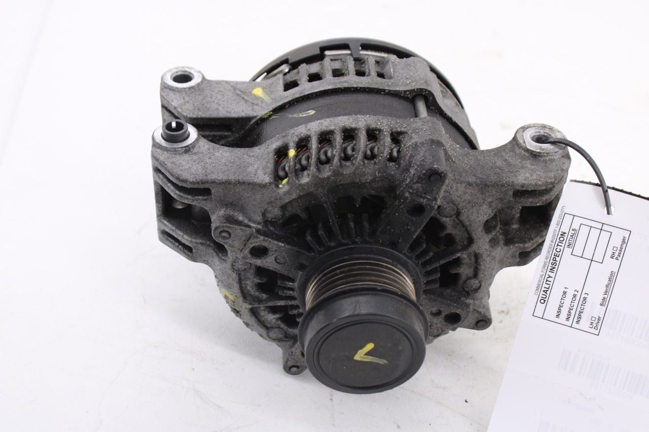 2011-2015 Jeep Grand Cherokee Limited 3.6L Alternator Generator 4801778AI OEM5