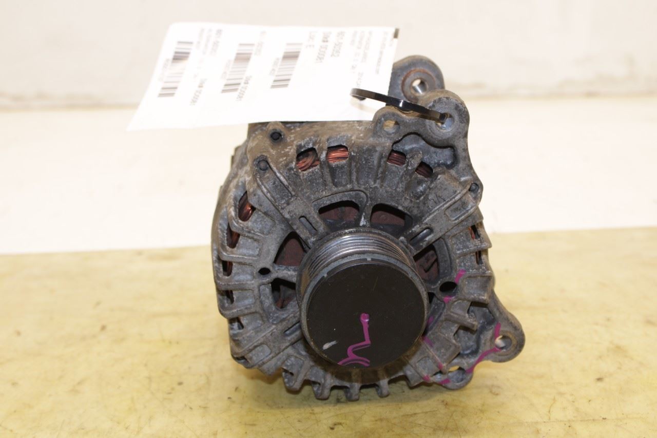 2011-2018 Porsche Cayenne Platinum 3.6L Alternator Generator 14V 220A 03H903023K - Alshned Auto Parts
