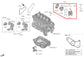 2022-23 Hyundai Tucson SEL 2.5L AWD Engine Motor Coolant Water Pump 25100-2S000 - Alshned Auto Parts