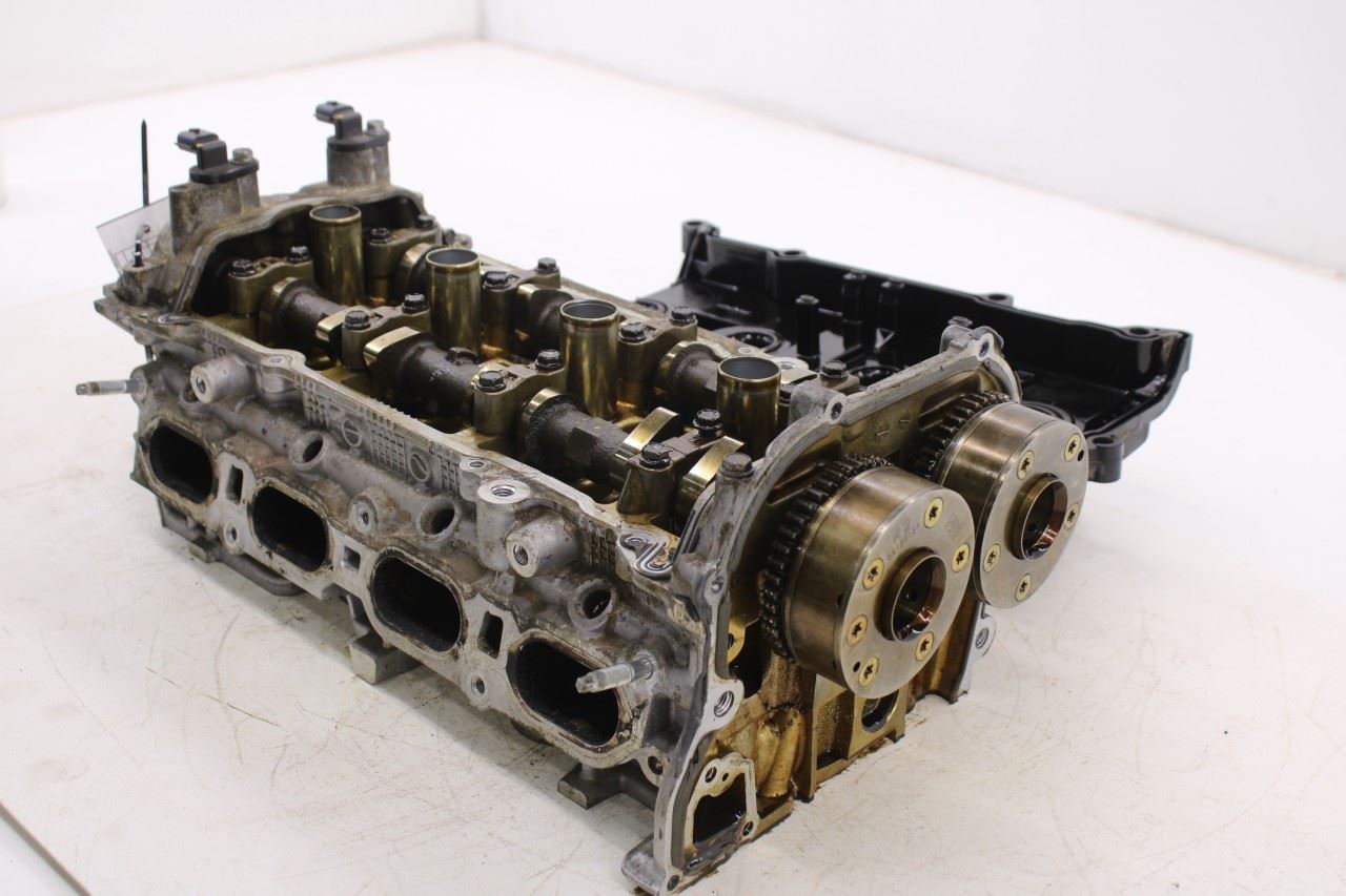 2014-2017 Nissan Rogue SV 2.5L QR25DE Engine Cylinder Head Assembly 11040-3TA0A4