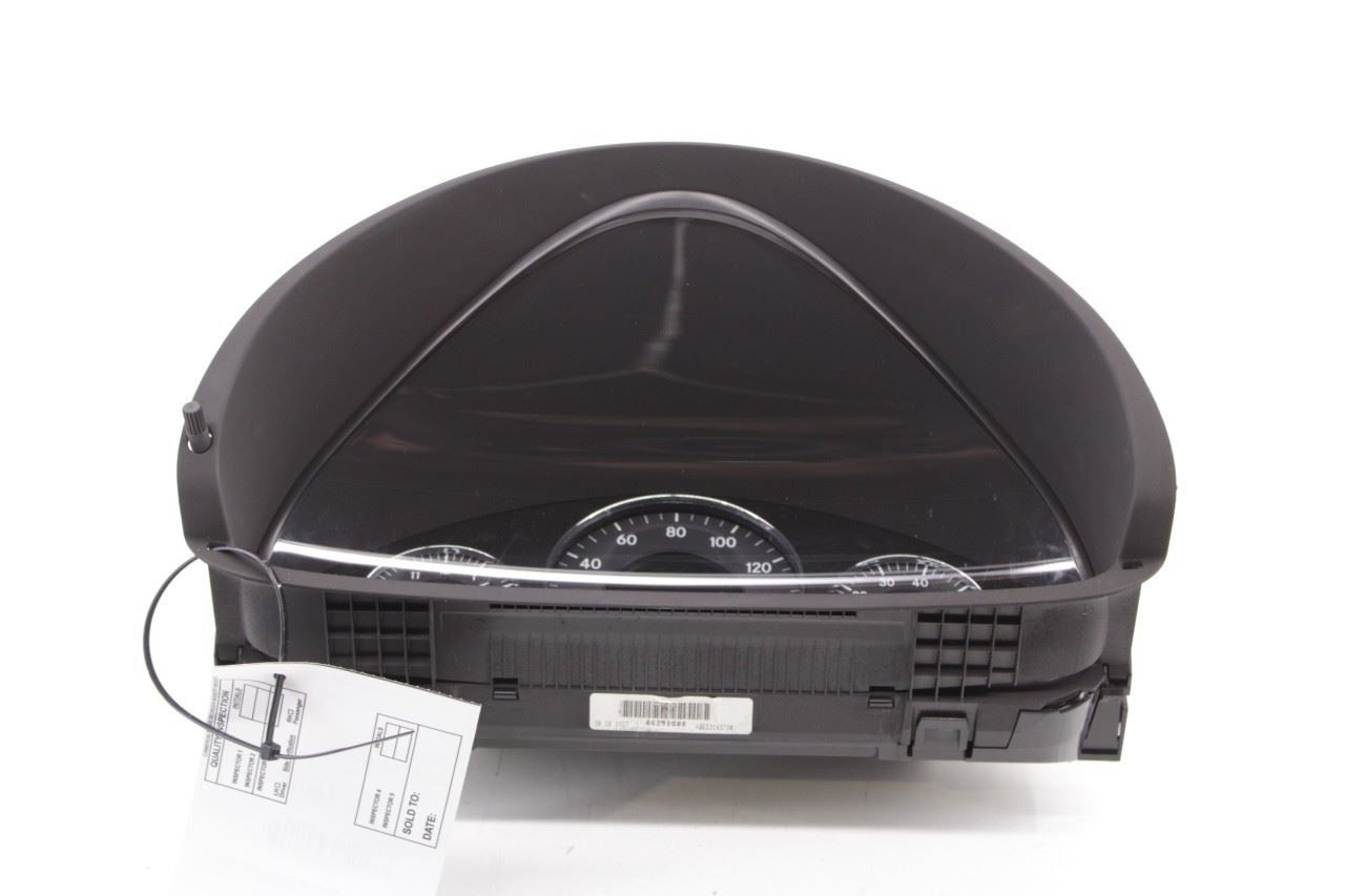 06-09 Mercedes-Benz CLK 350 RWD Speedometer Gauge Instrument Cluster 84K Mileage - Alshned Auto Parts