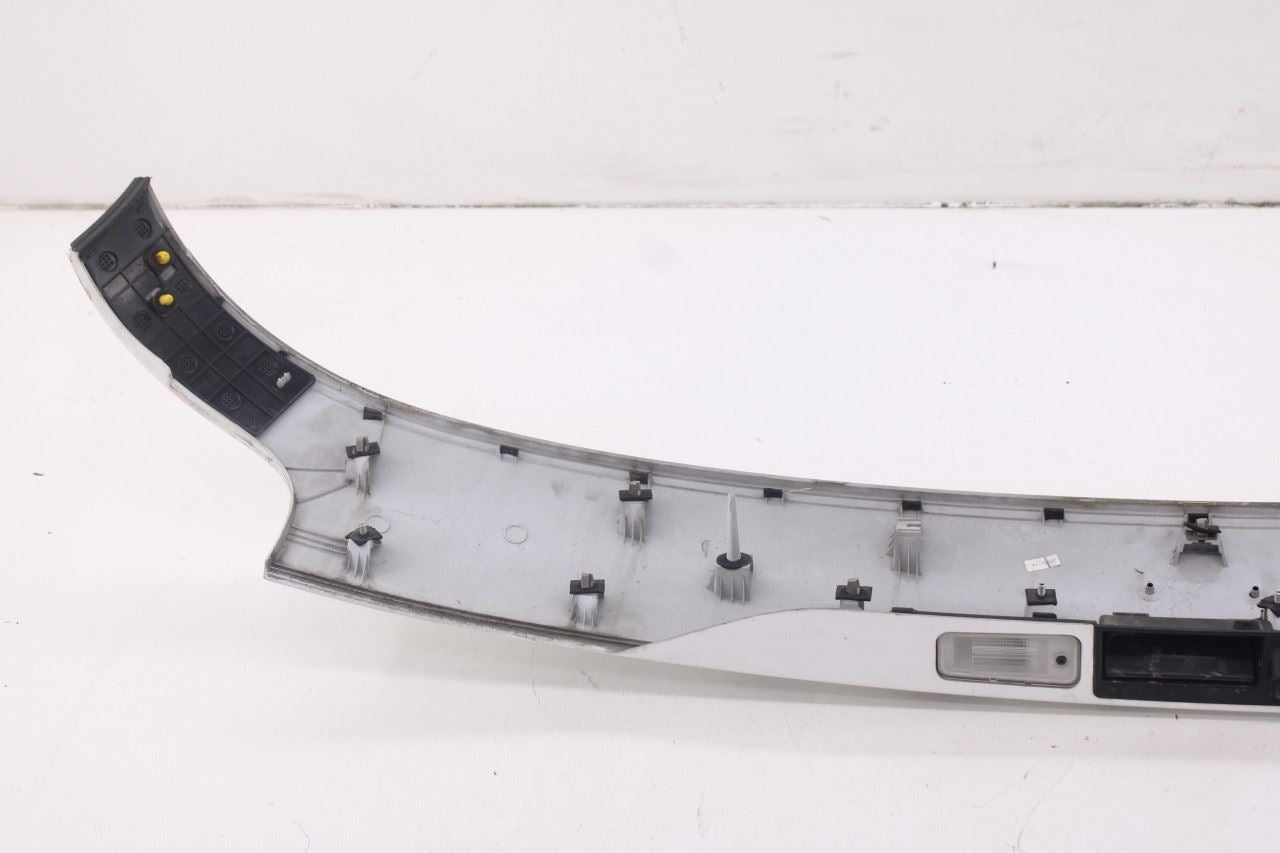 2020-2022 Hyundai Palisade Limited AWD Rear Tailgate Exterior Molding 87310S802012