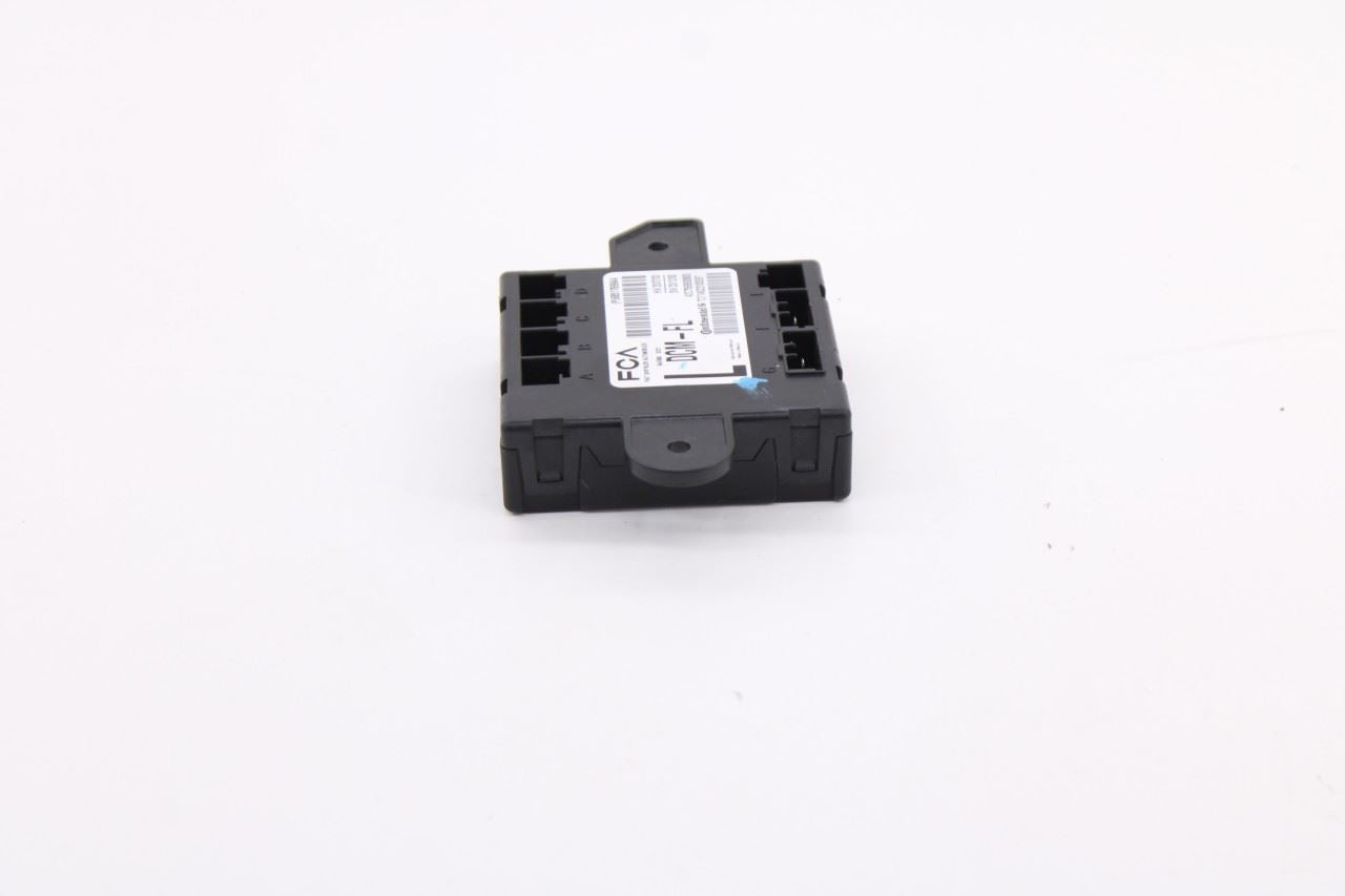 2021 RAM 1500 Big Horn Front Left Driver Side Door Control Module 68517699AA OEM1
