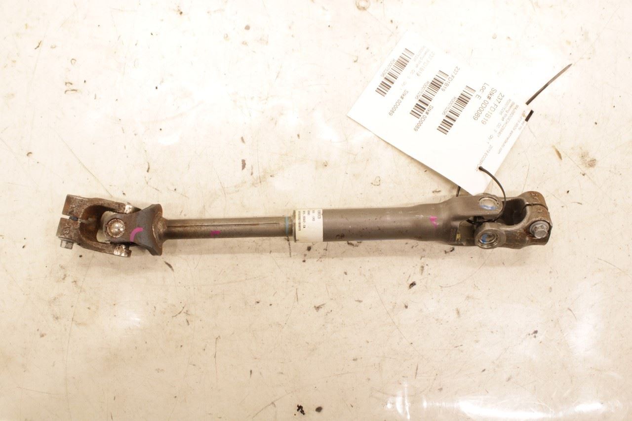 2018-22 Ford EcoSport SE Steering Column Intermediate Lower Shaft GN15-3C662-CA - Alshned Auto Parts