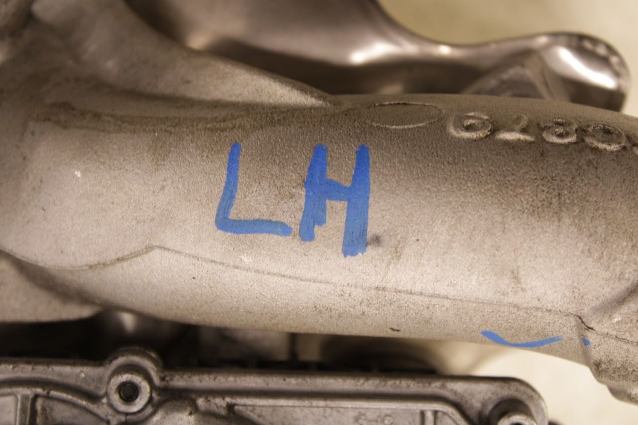 2022-2024 Ford Expedition MAX XLT 3.5L turbo Left Side Engine Turbocharger 76K - Alshned Auto Parts