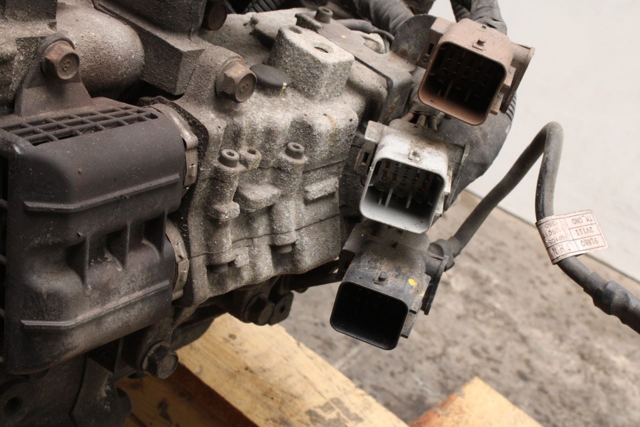 2016-17 Hyundai Veloster 1.6L turbo 7-Spd DCT Auto Transmission 81K 43000-2D040 - Alshned Auto Parts