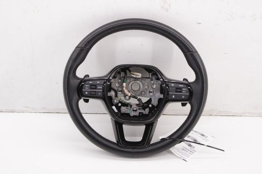 2022-2026 Honda Civic Sport 2.0L FWD Steering Wheel Leather w/ Control Buttons - Alshned Auto Parts