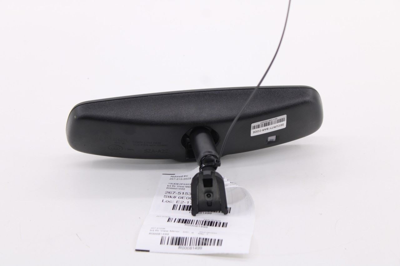 16-22 Acura ILX Technology A-Spec Interior Inside Rear View Mirror 76400-SZA-A220