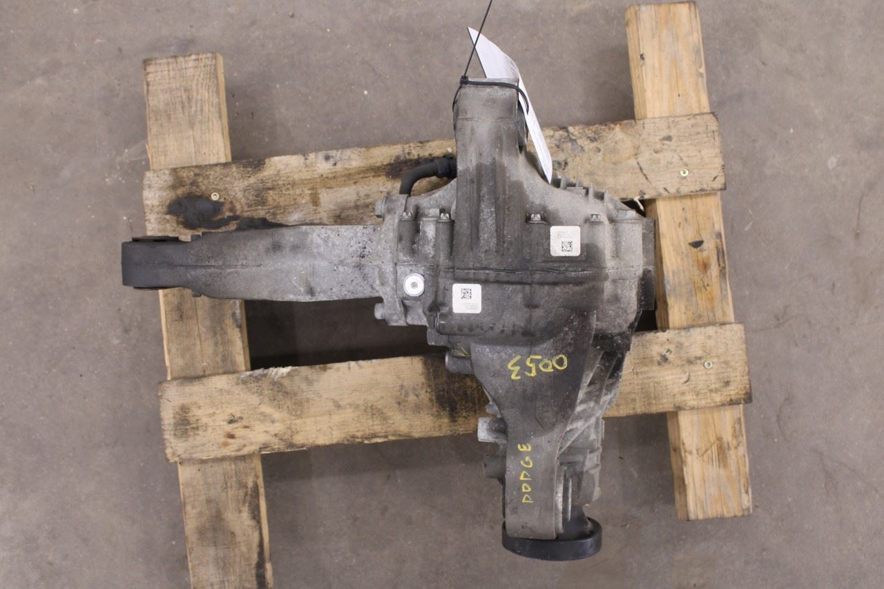 2011-2025 Dodge Durango SXT 3.6L AWD Front Differential Carrier 3.45 ratio 195mm2