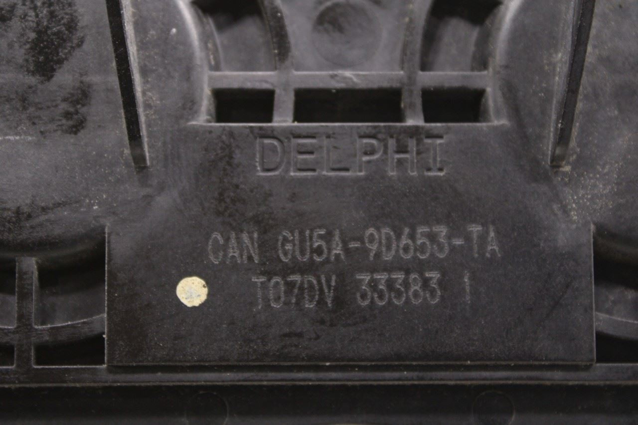 18-2022 Ford Ecosport SE Fuel Vapor Evaporator Emission Canister GU5A-9D653-TA - Alshned Auto Parts