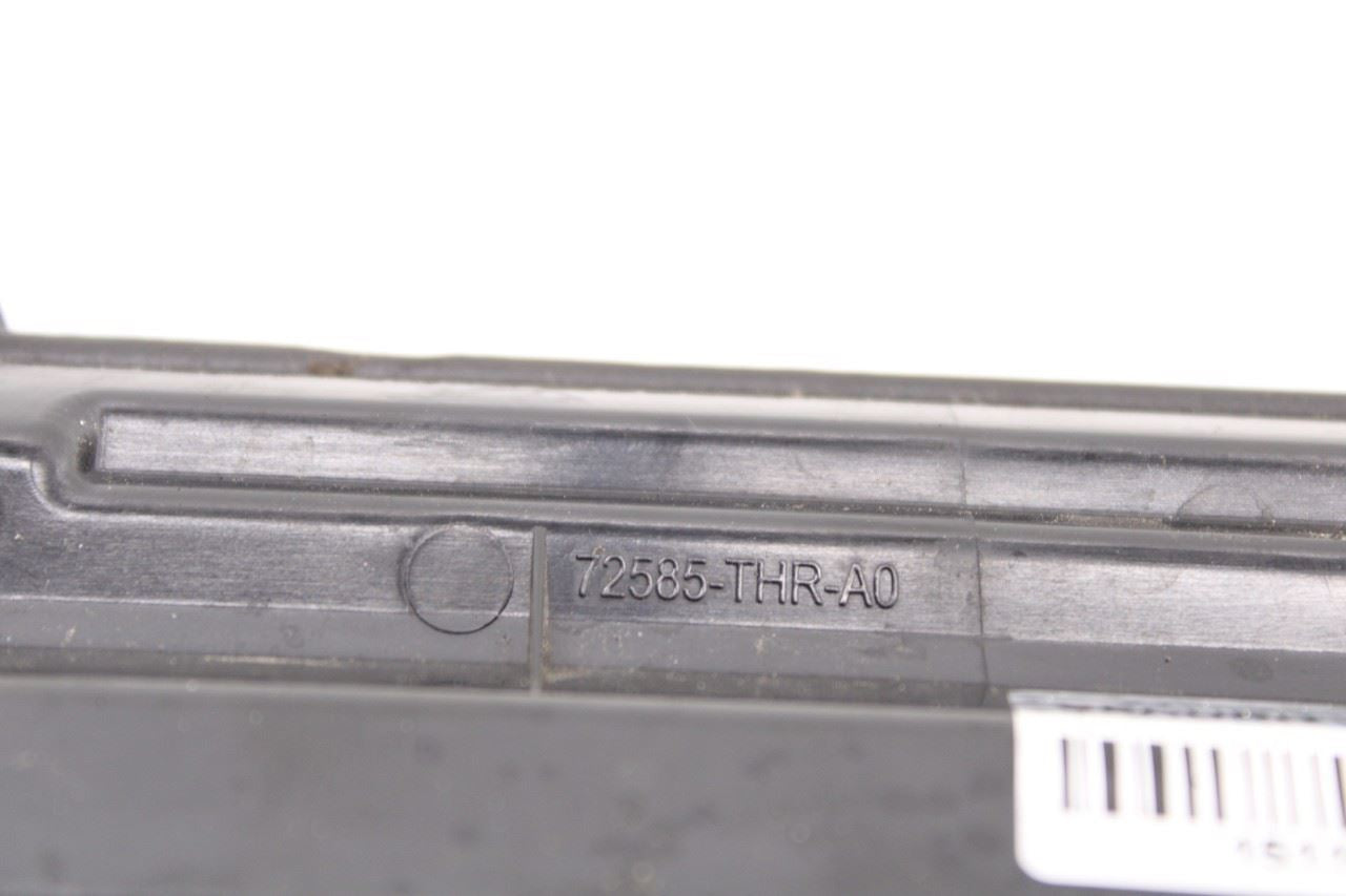 18-26 Honda Odyssey Touring Rear Left Slide Door Central Rail Cover Trim *ReaD* - Alshned Auto Parts