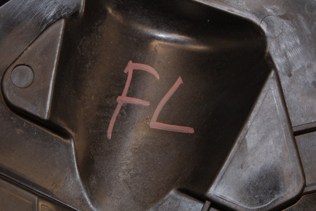 22-25 Hyundai Tucson SEL Front Left Door Window Regulator w/ Carrier and Speaker - Alshned Auto Parts