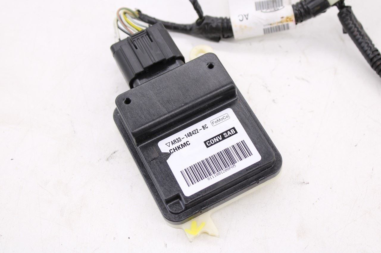 2010 Ford Mustang Premium Conv V6 FR Right Seat Occupant Detection Sensor Module5