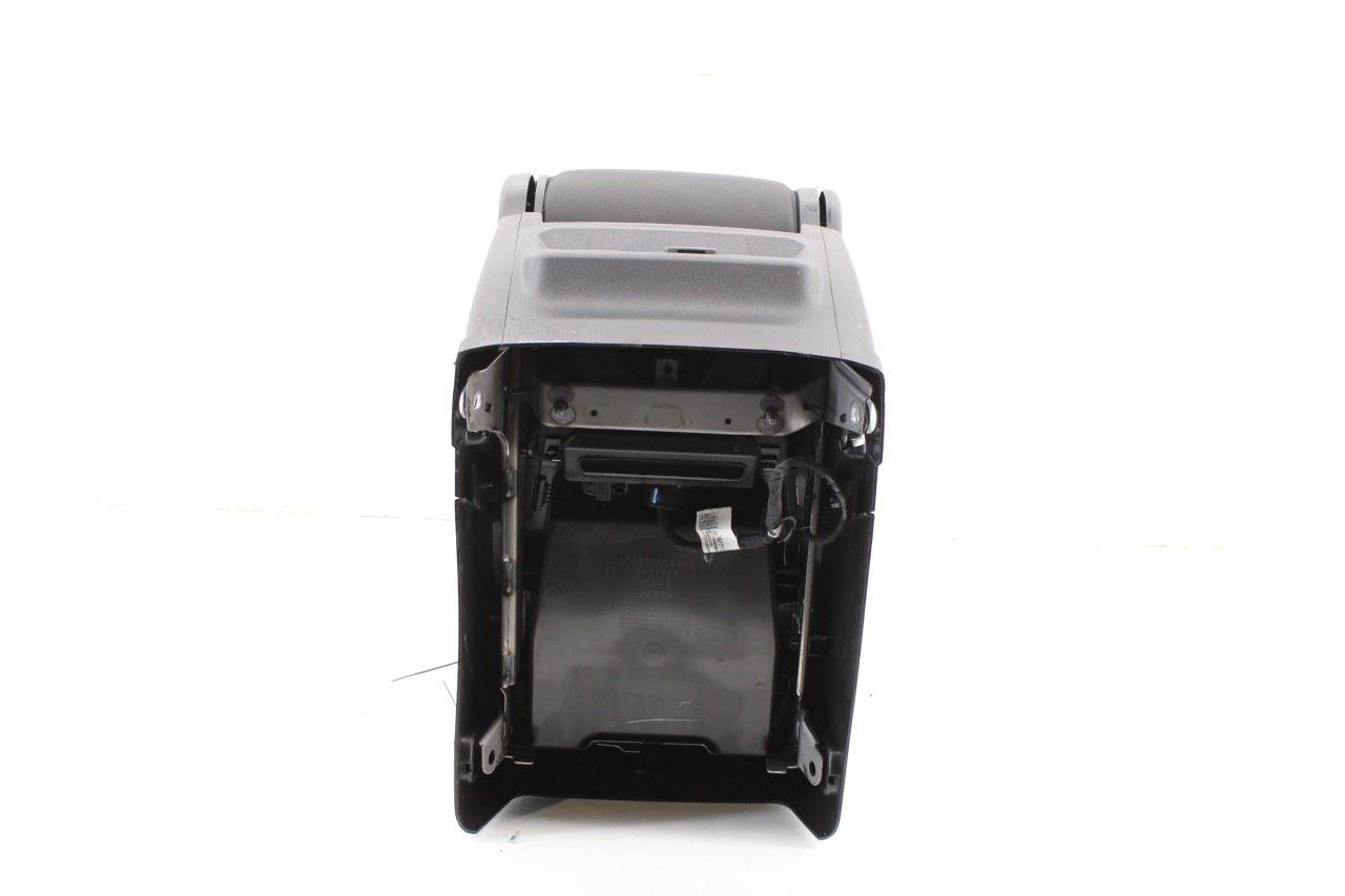 19-24 Chevrolet Silverado LT-L Front Center Jumper Seat Console Armrest Complete - Alshned Auto Parts