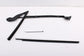 2023-2025 BMW 430i Gran Coupe xDrive Front Right Door Run Channel w/ Molding Set - Alshned Auto Parts