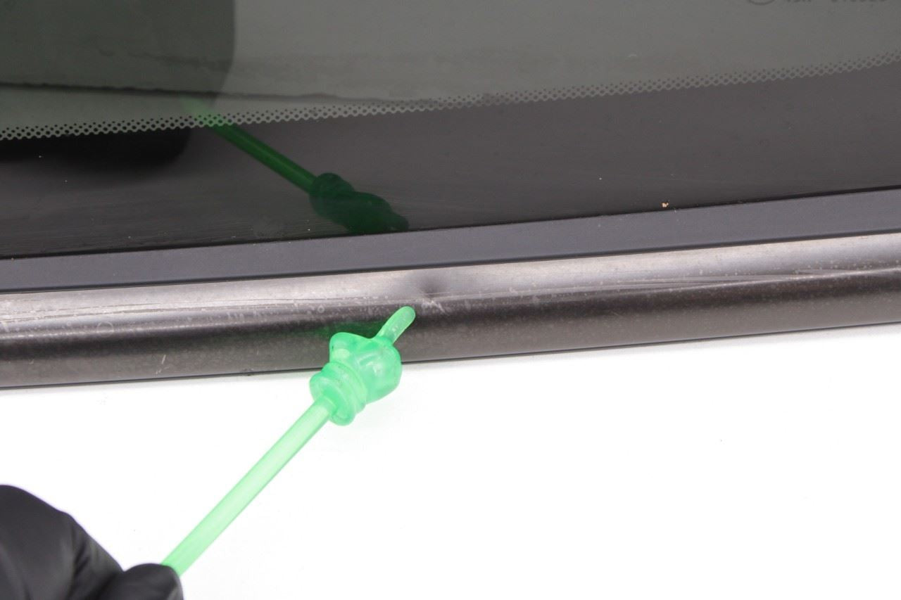 21-23 Kia Sorento X-Line SX Prestige Rear Left Side Quarter Window Glass *ReaD* - Alshned Auto Parts