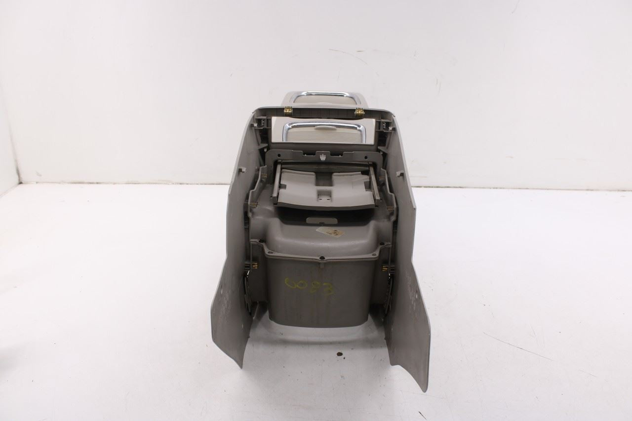 2011-2020 Dodge Grand Caravan SXT Front Center Console Panel Assy 1PC89BD1AG OEM6