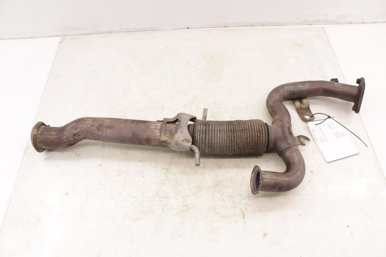 2017-2026 Chrysler Pacifica Limited 3.6L FWD Front Exhaust Crossover Pipe *ReaD* - Alshned Auto Parts