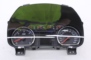 2014-15 Chevrolet Silverado 1500 2WT Speed Gauge Instrument Cluster 117K Mileage