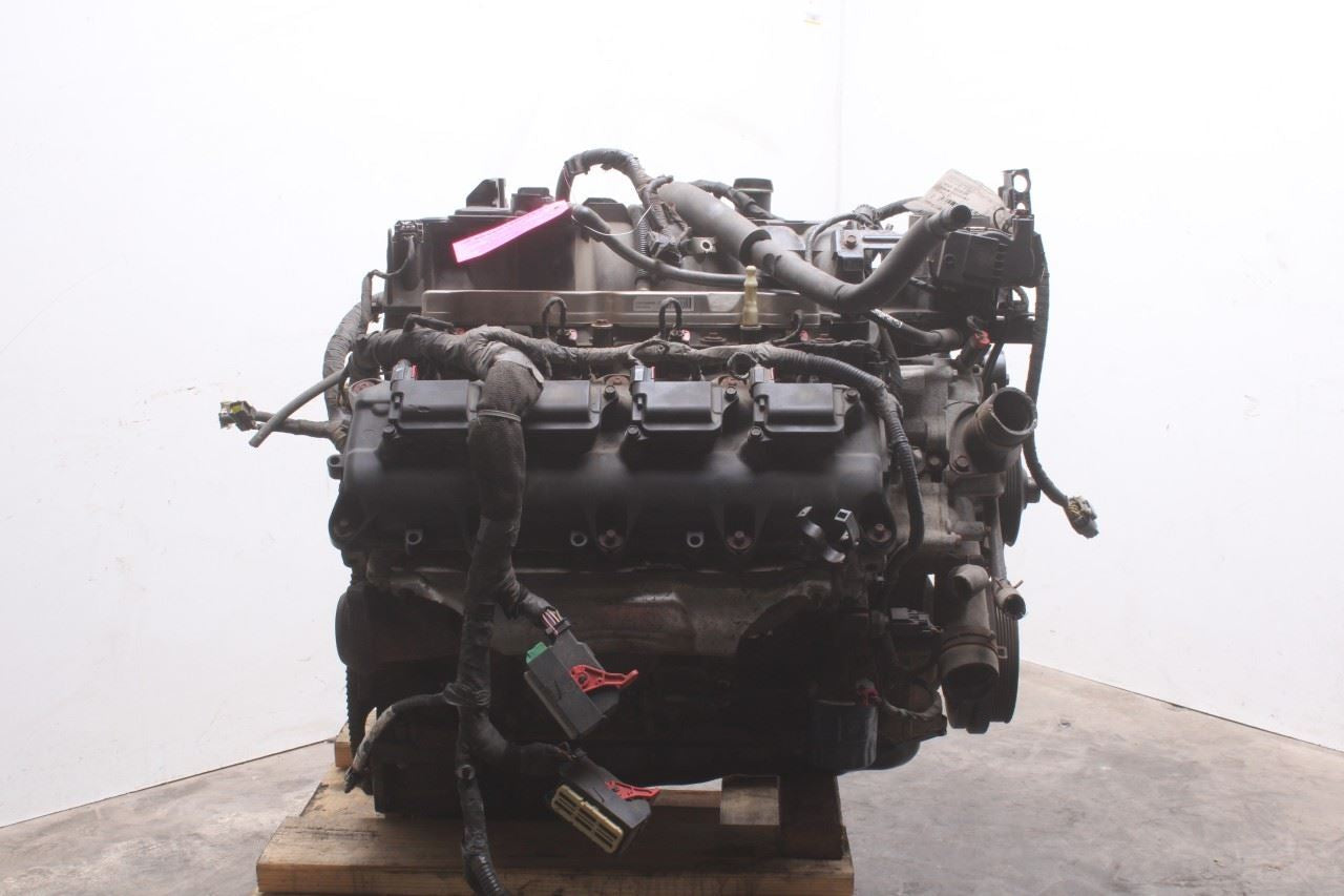 2014-24 Ram 1500 Big Horn 5.7L 4WD Engine VIN T 8th digit 117K 04893430PA *ReaD* - Alshned Auto Parts