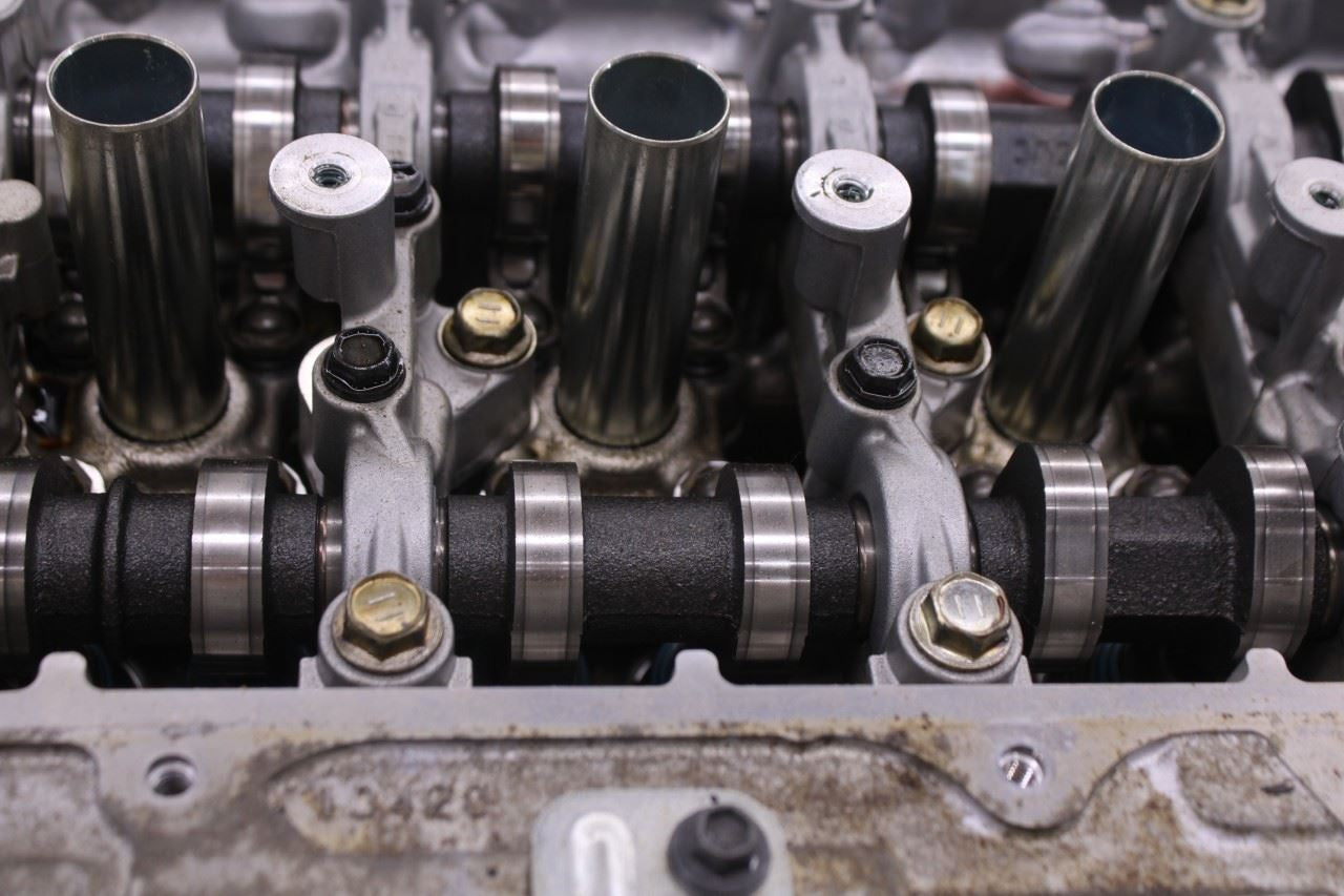 23-25 Toyota Corolla LE Sedan 2.0L Engine Cylinder Head Assy 10K 11101-F9031 OEM11