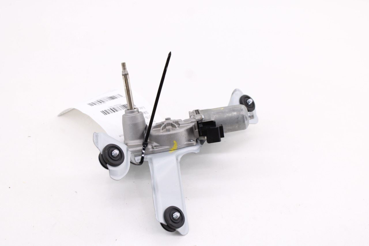 2019-2021 Hyundai Veloster Rear Liftgate Back Window Wiper Motor 98700-J3000 OEM4