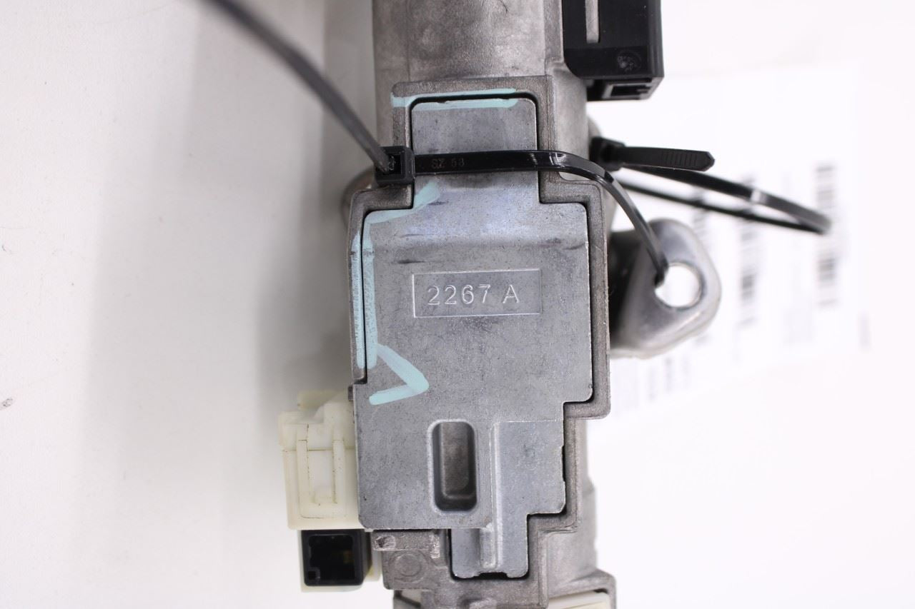20-24 Toyota Corolla LE Steering Column Ignition Lock Cylinder Switch w/ Key Fob6