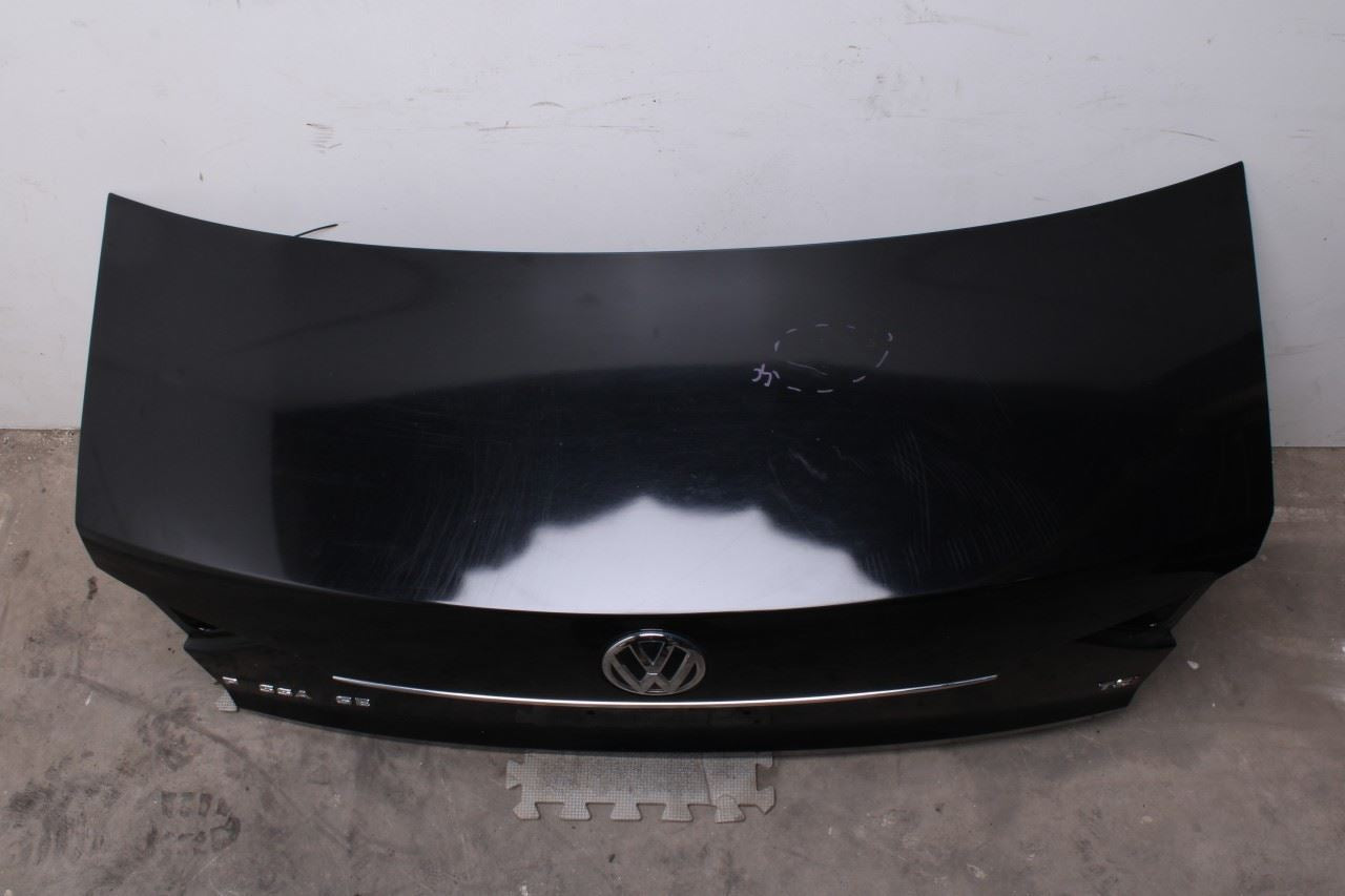 2016-2019 Volkswagen Passat SE Rear Trunk Deck Lid Shell Panel 561827025L OEM - Alshned Auto Parts
