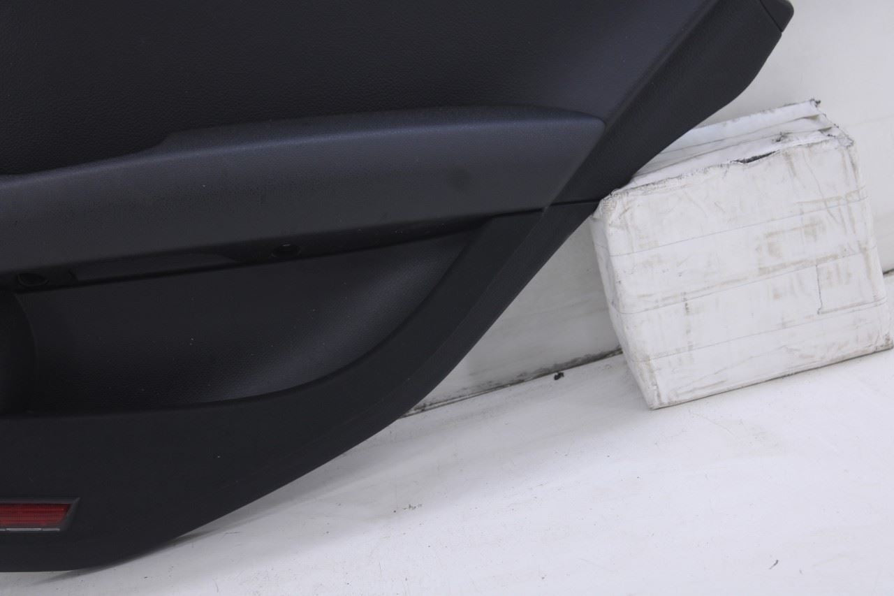 08-14 Mercedes-Benz C350 Sport Rear Right Door Trim Panel 20473019629D88 *ReaD* - Alshned Auto Parts
