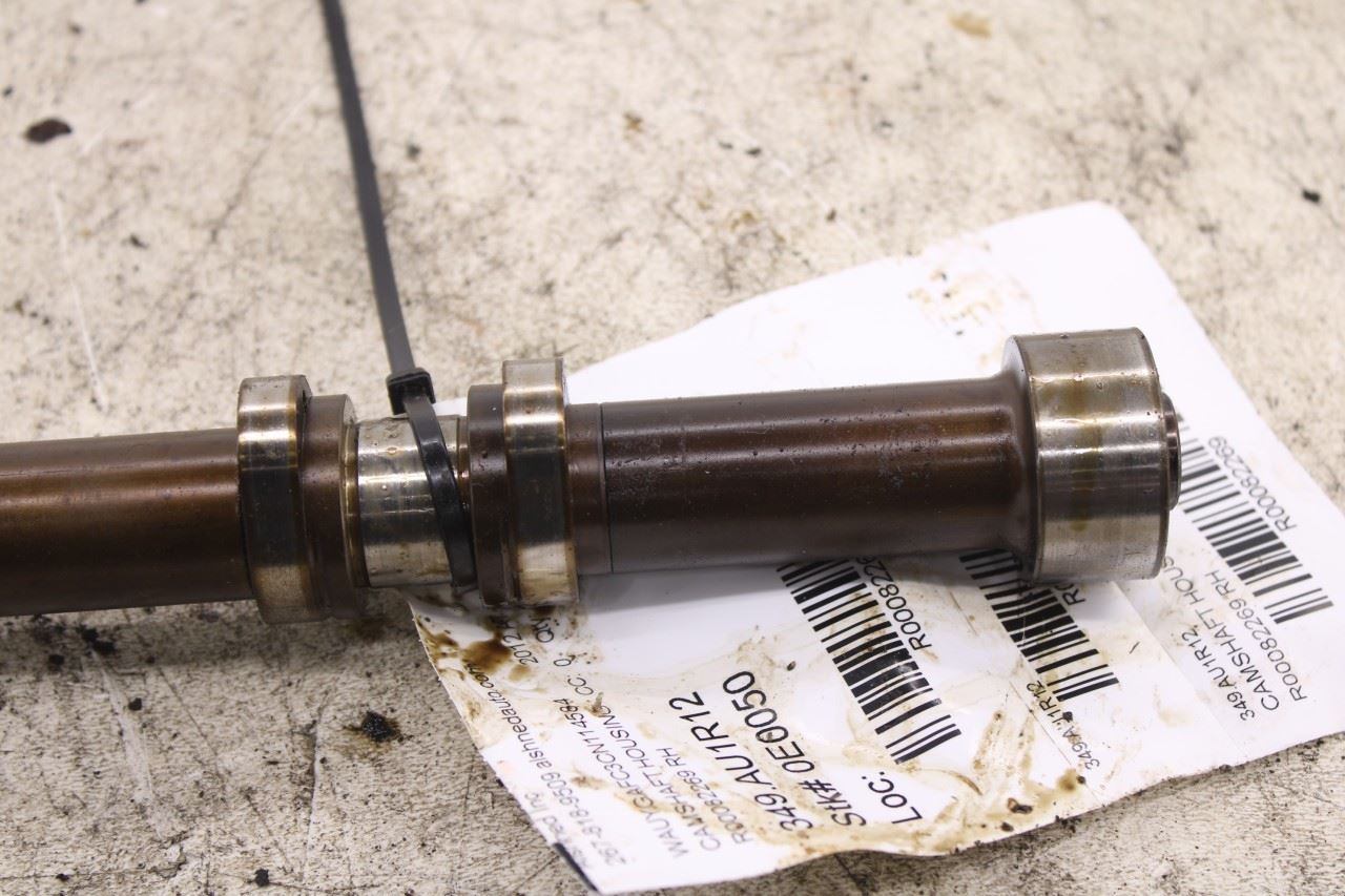 2012-15 Audi A7 Premium 3.0L Right Side Engine Exhaust Camshaft 06E109102BF OEM7