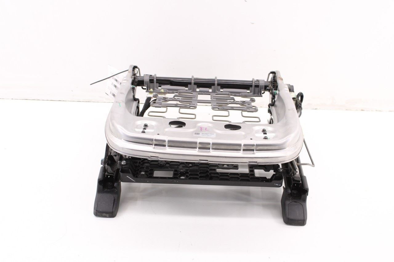 2019-23 Hyundai Santa Fe SEL 2.4L Front Driver Left Side Seat Lower Track Frame - Alshned Auto Parts