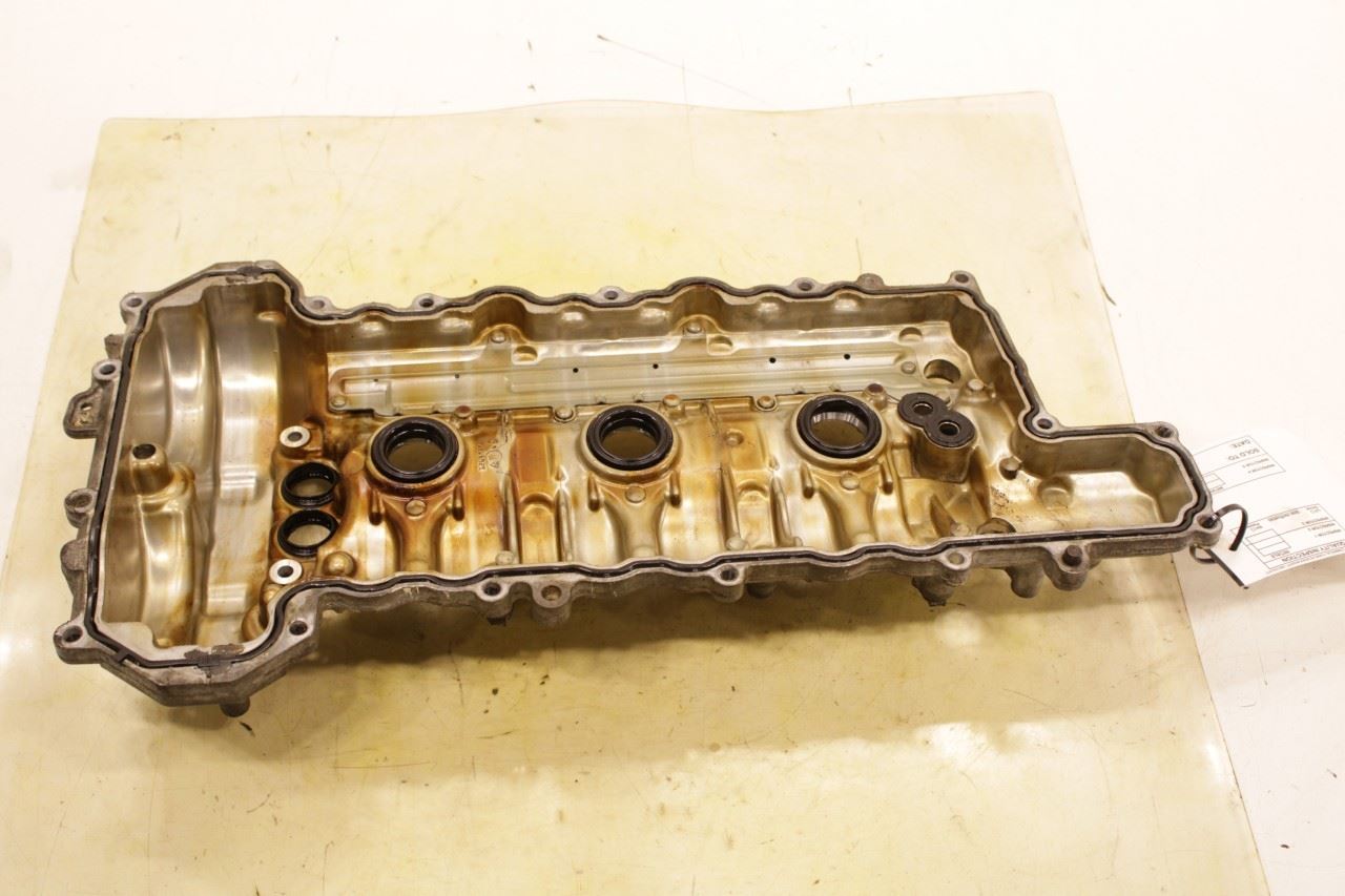 17-23 GMC Acadia SLT-1 3.6L Right Side Engine Cylinder Head Valve Cover 12649898 - Alshned Auto Parts