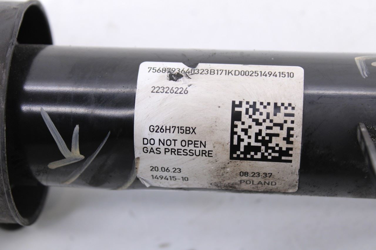 23-25 BMW 430i xDrive Gran Coupe AWD Rear Left Side Shock Strut Absorber *ReaD* - Alshned Auto Parts