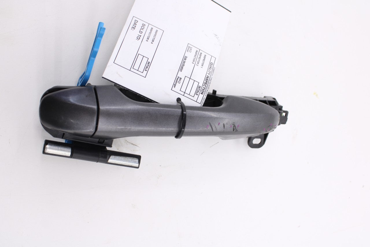15-23 Toyota Tacoma SR5 3.5L Double Cab Rear Driver LH Side Door Exterior Handle13