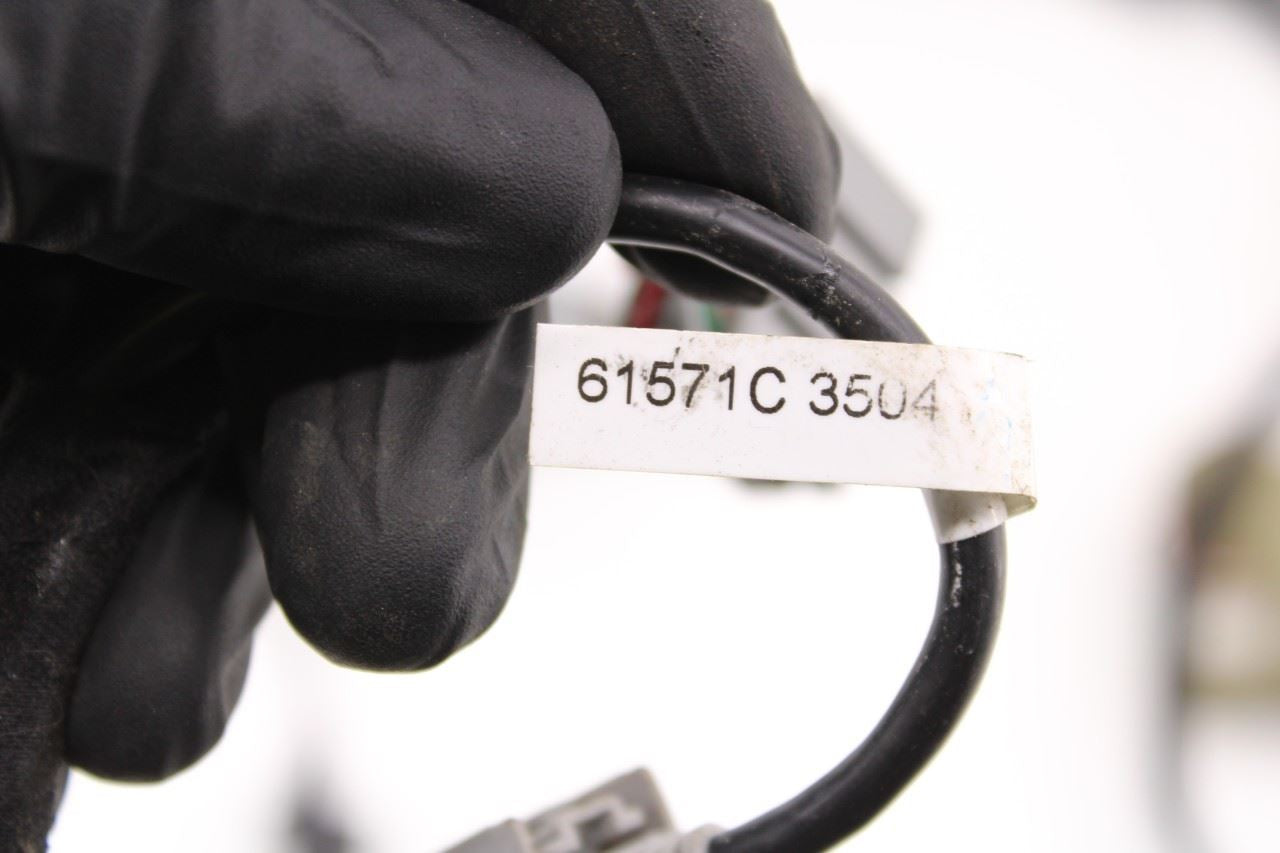 2015 Ram 1500 Laramie Dash Instrument Panel Wiring Harness 68240630AB OEM - Alshned Auto Parts