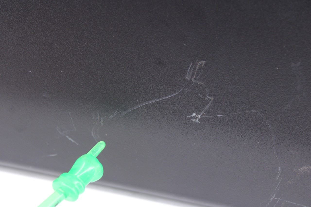 16-23 Toyota Tacoma SR5 Rear Under Seat Floor Storage Compartment Box 58635AD02011