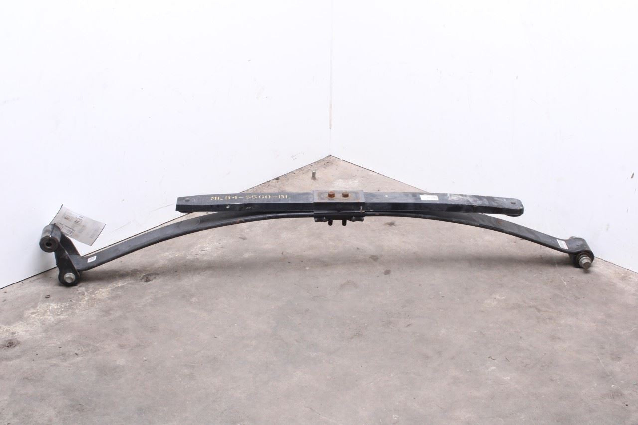 2021-26 Ford F150 XLT SuperCrew 5.0L RWD Rear Suspension Right Side Leaf Spring0