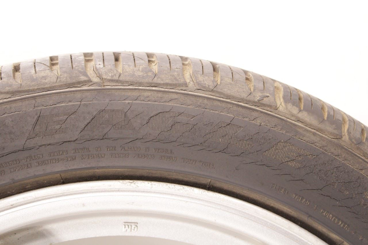 1997-1999 Chevrolet Corvette Wheel Front 2xR17x8.5 Rear 2xR18x9.5 9592414 OEM - Alshned Auto Parts