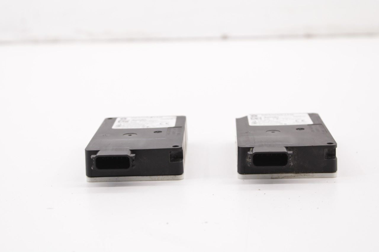 2017-2018 Jeep Cherokee Limited Rear Left and Right Blind Spot Detection Modules - Alshned Auto Parts