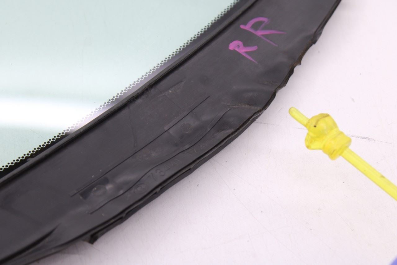 2015-20 Acura TLX Tech Rear Right Side Quarter Window Glass 73405-TZ3-A01 *ReaD*10