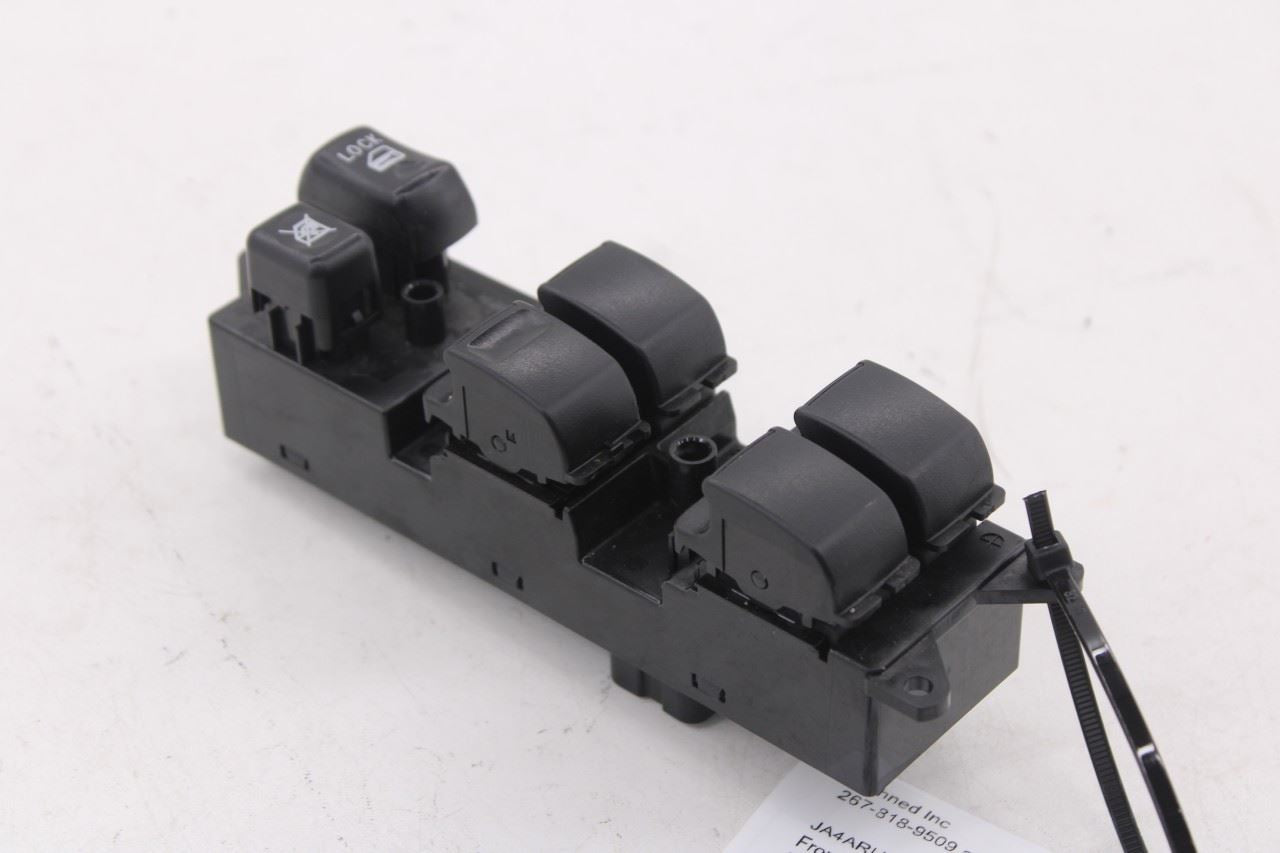 14-2025 Mitsubishi Outlander Sport SE Front Left Door Master Power Window Switch - Alshned Auto Parts