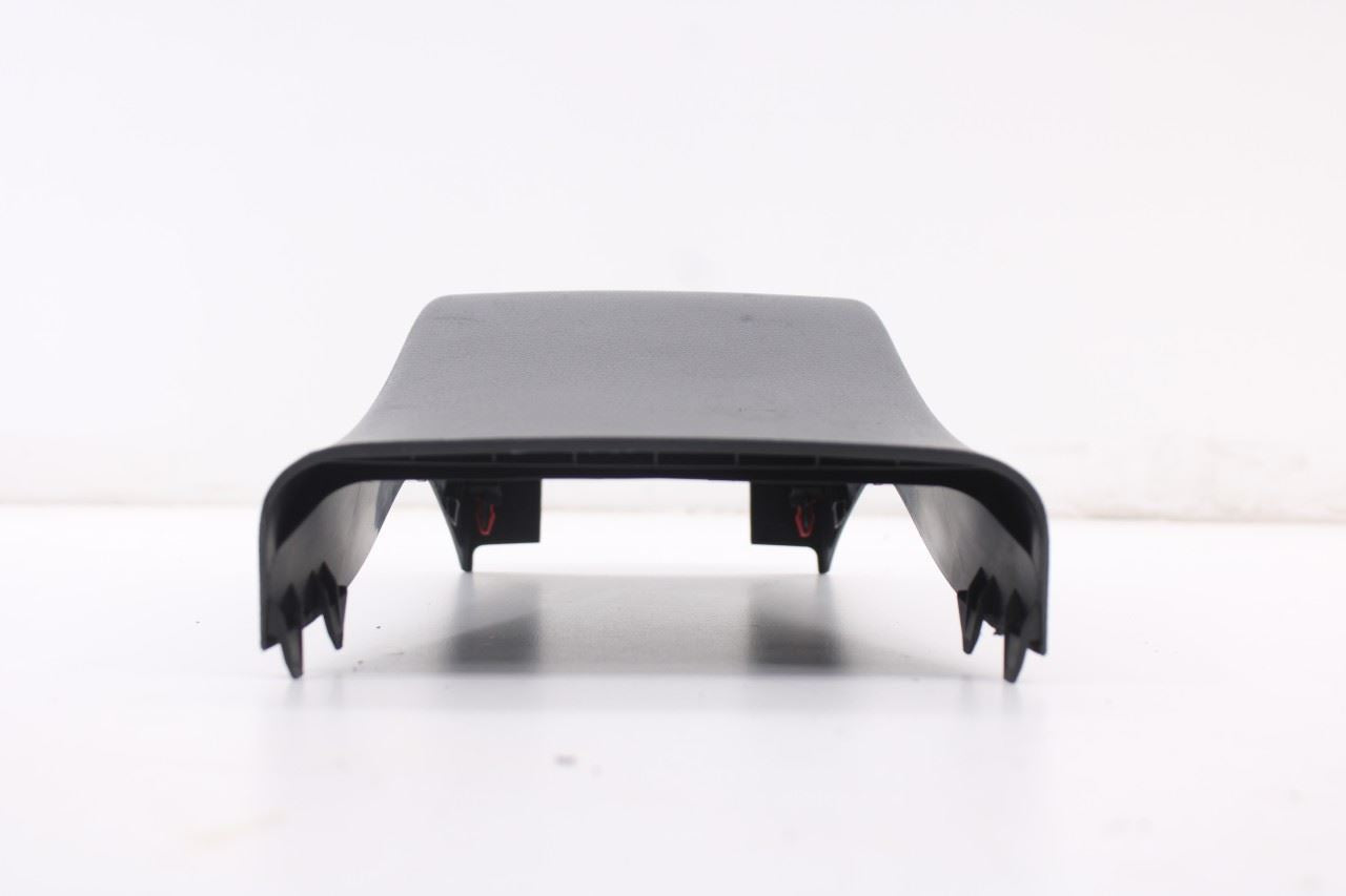 22-25 Toyota Corolla LE Rear Center Console End Cap Back Panel Cover 58923-026304