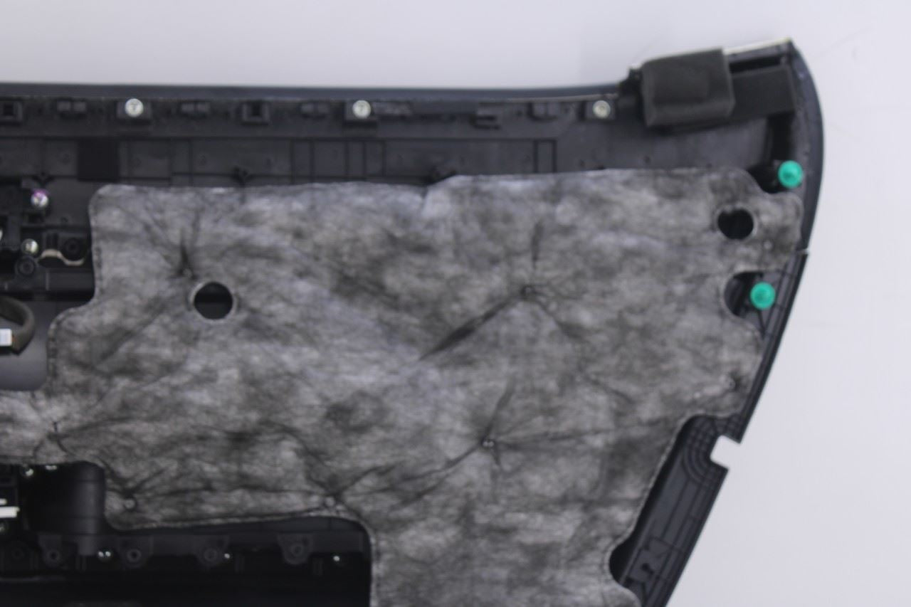 20-22 Hyundai Palisade Limited AWD Rear Left Door Trim Panel 83307-S8620-NBX OEM10