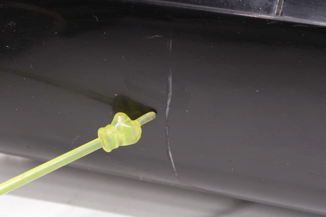 97-04 Chevrolet Corvette LH Lower Door Opening Trim Rocker Panel 10444701 *ReaD* - Alshned Auto Parts