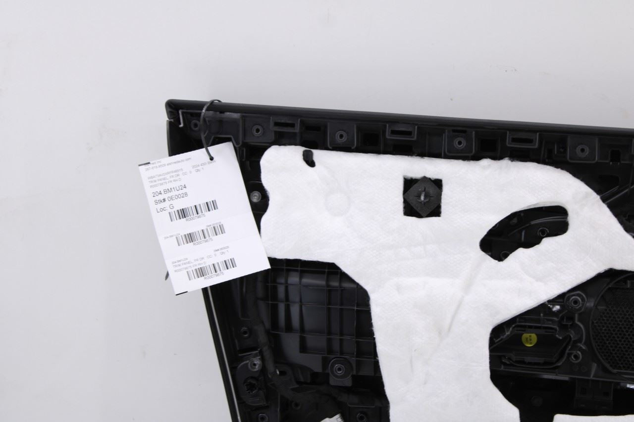 23-25 BMW 430i Gran Coupe xDrive Front Right Door Trim Panel 51415A46B64 *ReaD* - Alshned Auto Parts
