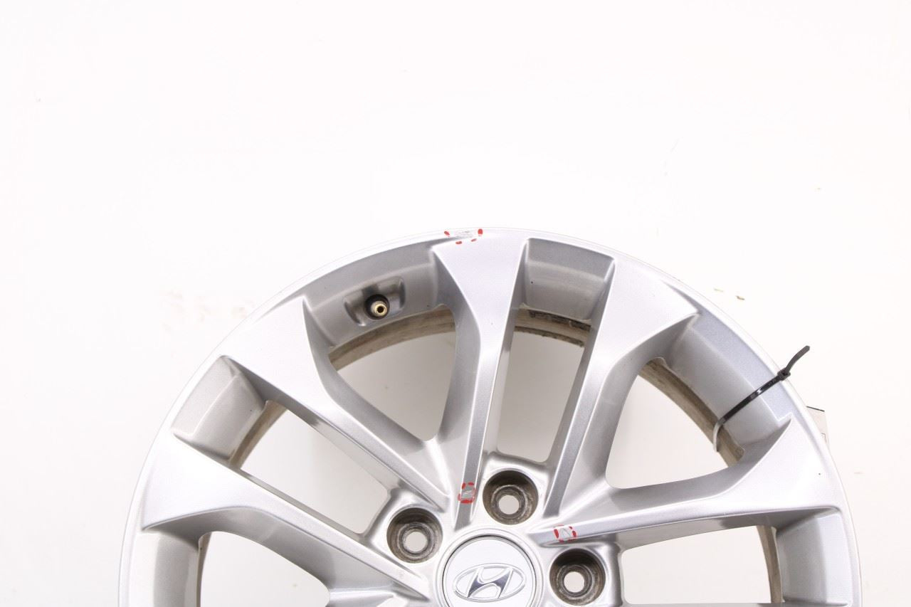 2019-2020 Hyundai Santa Fe SEL Aluminum Wheel R17x7.0J 52910-S1110 OEM - Alshned Auto Parts