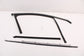19-23 Hyundai Santa Fe SEL Front Right Door Run Channel w/ Belt Weatherstrip Set - Alshned Auto Parts