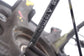 2006-2009 Mercedes-Benz CLK 350 Rear Right Passenger Side Spindle Knuckle Hub5