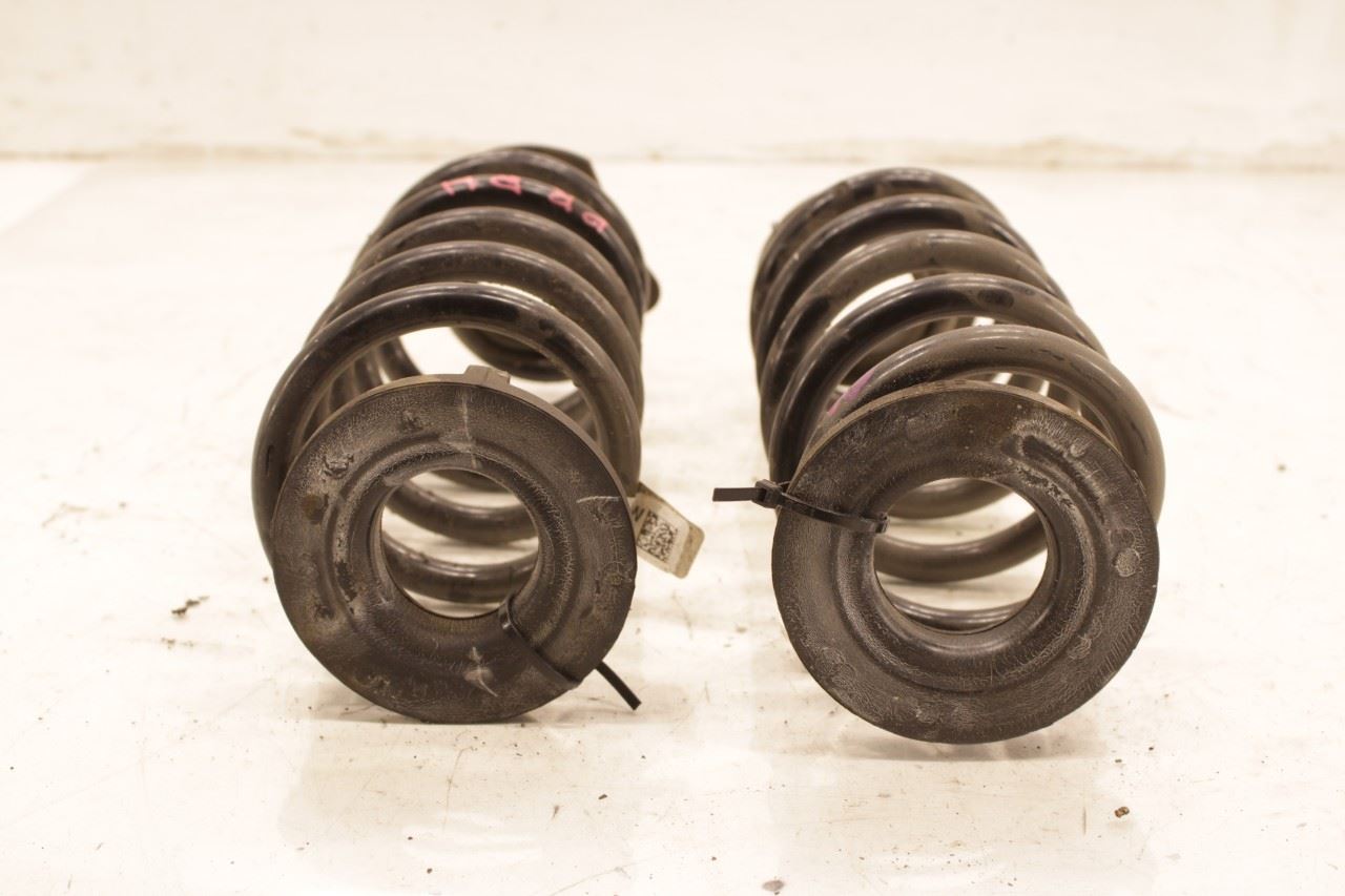 2023-26 Acura Integra A-Spec 1.5L FWD Rear Right and Left Side Coil Spring Pair - Alshned Auto Parts