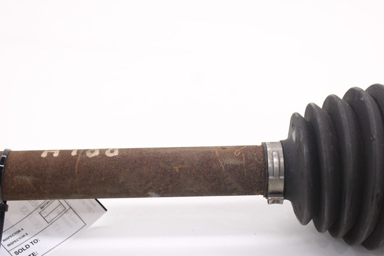 2019-2026 Ford Mustang GT RWD Rear Left Driver Side CV Axle Drive Half Shaft10